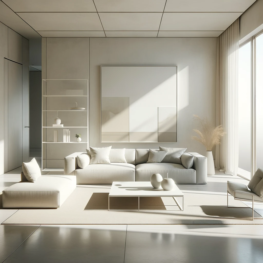 The Essence of Minimalist Living Spaces: Embracing Simplicity in Design