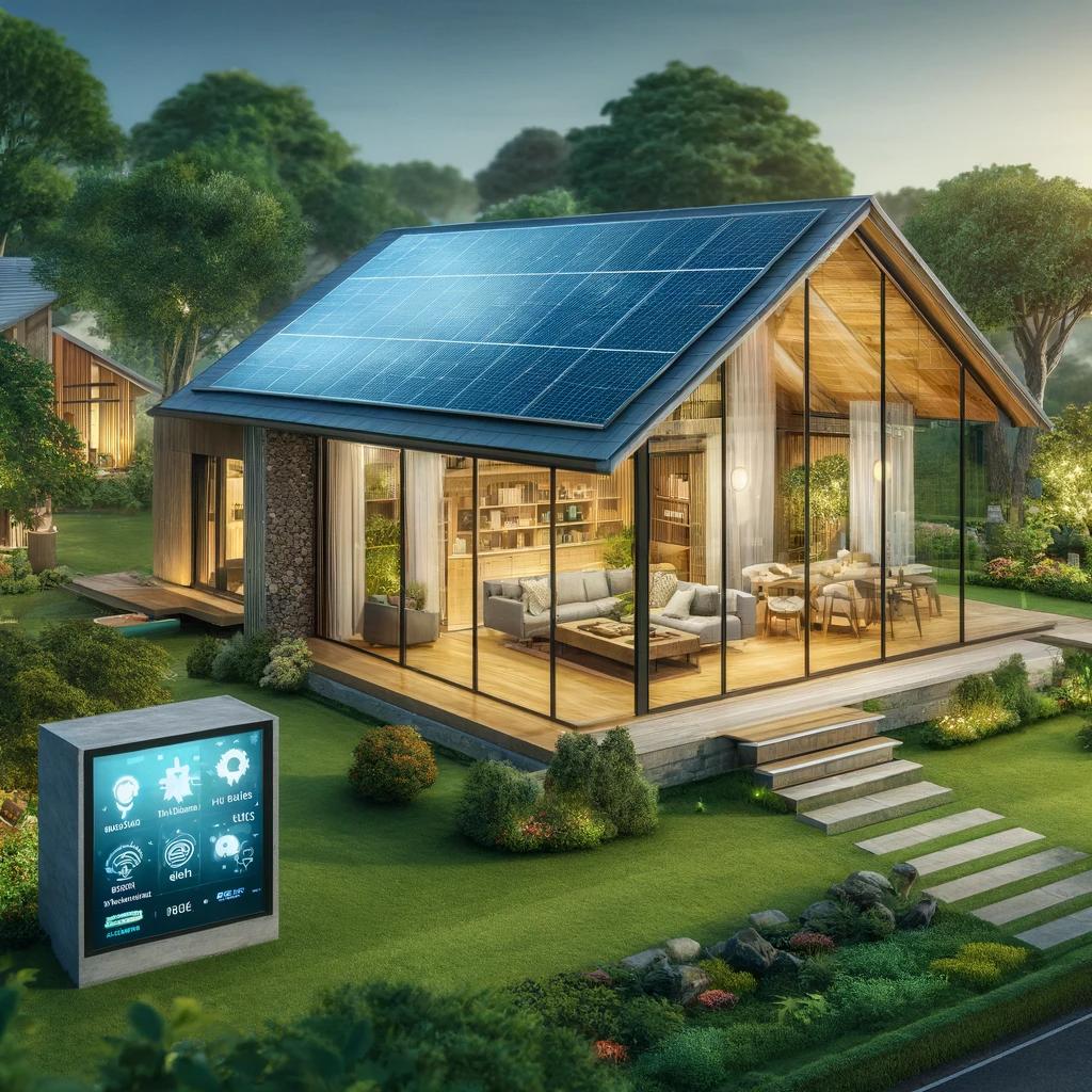 The Best Type of Home to Purchase in 2024: A Blend of Sustainability and Smart Technology